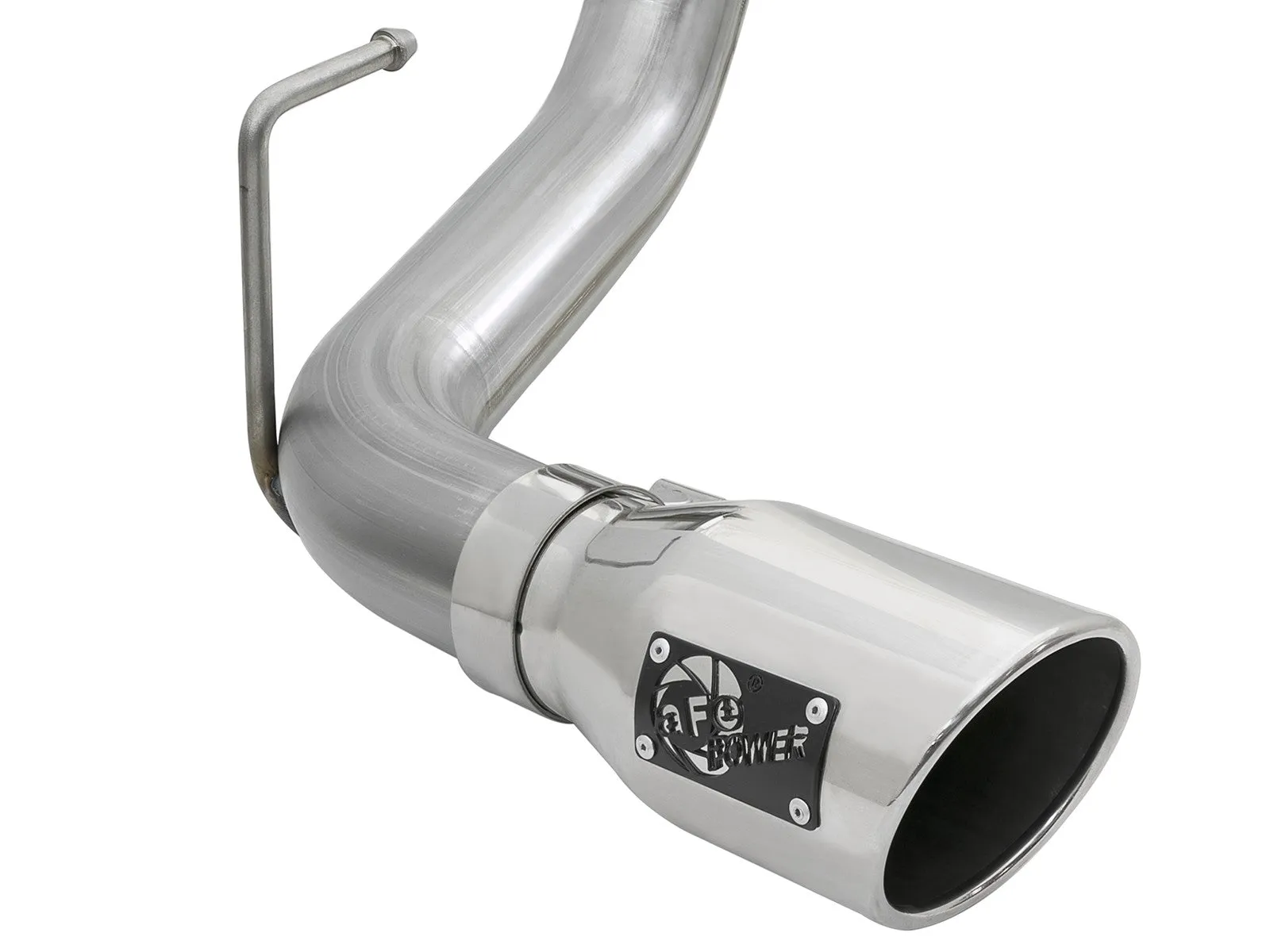aFe MACH Force-Xp 2-1/2"-3" Stainless Steel Cat-Back Exhaust System - '16-18 Tacoma
