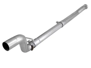 AFE MACH Force-Xp Mid-Pipe w/Resonator Delete: Jeep Wrangler JL 3.6L V6 2018 - 2024
