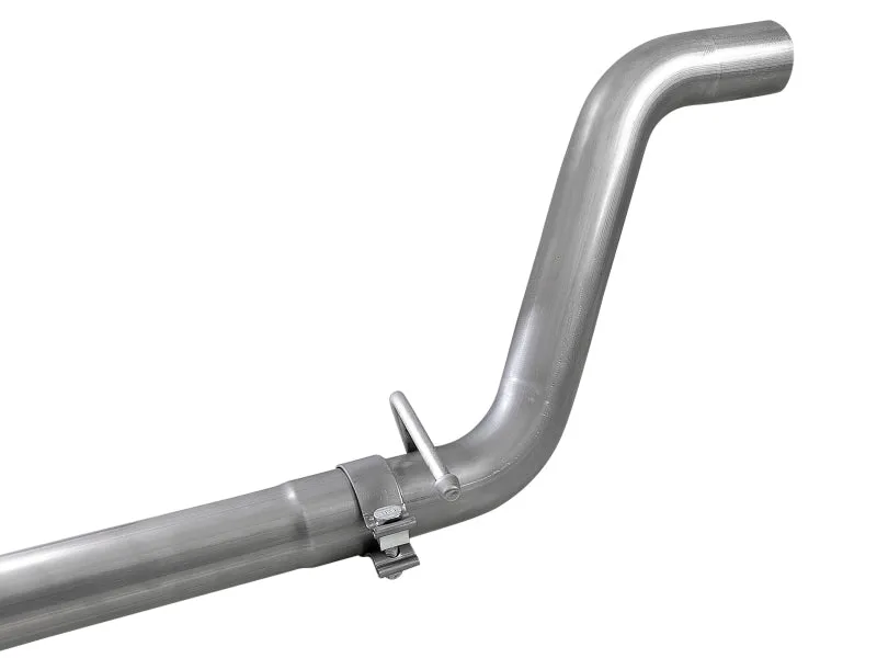 AFE MACH Force-Xp Mid-Pipe w/Resonator Delete: Jeep Wrangler JL 3.6L V6 2018 - 2024