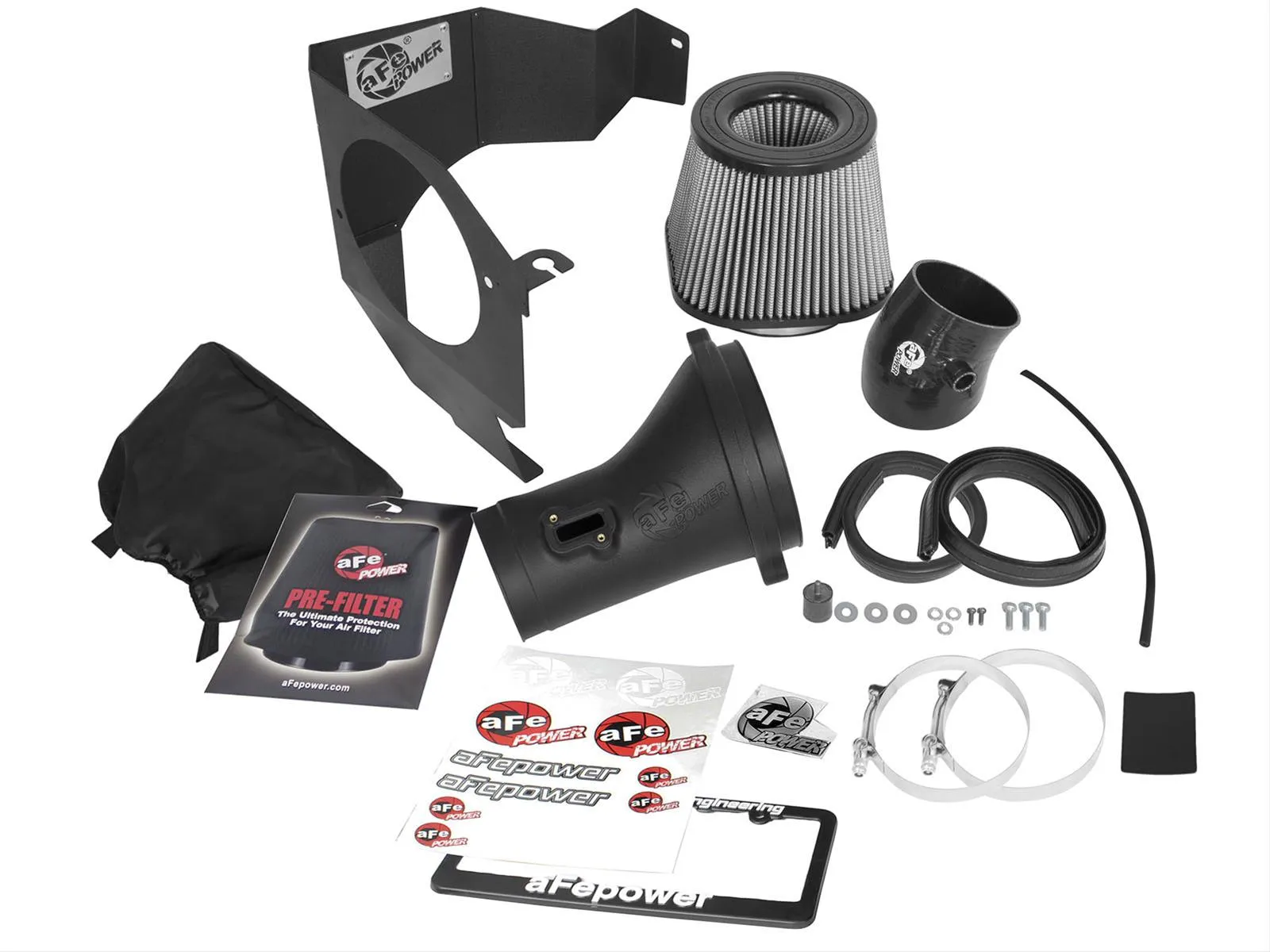 aFe Magnum Force Stage 2 Pro Dry S Air Intake Systems 51-12802