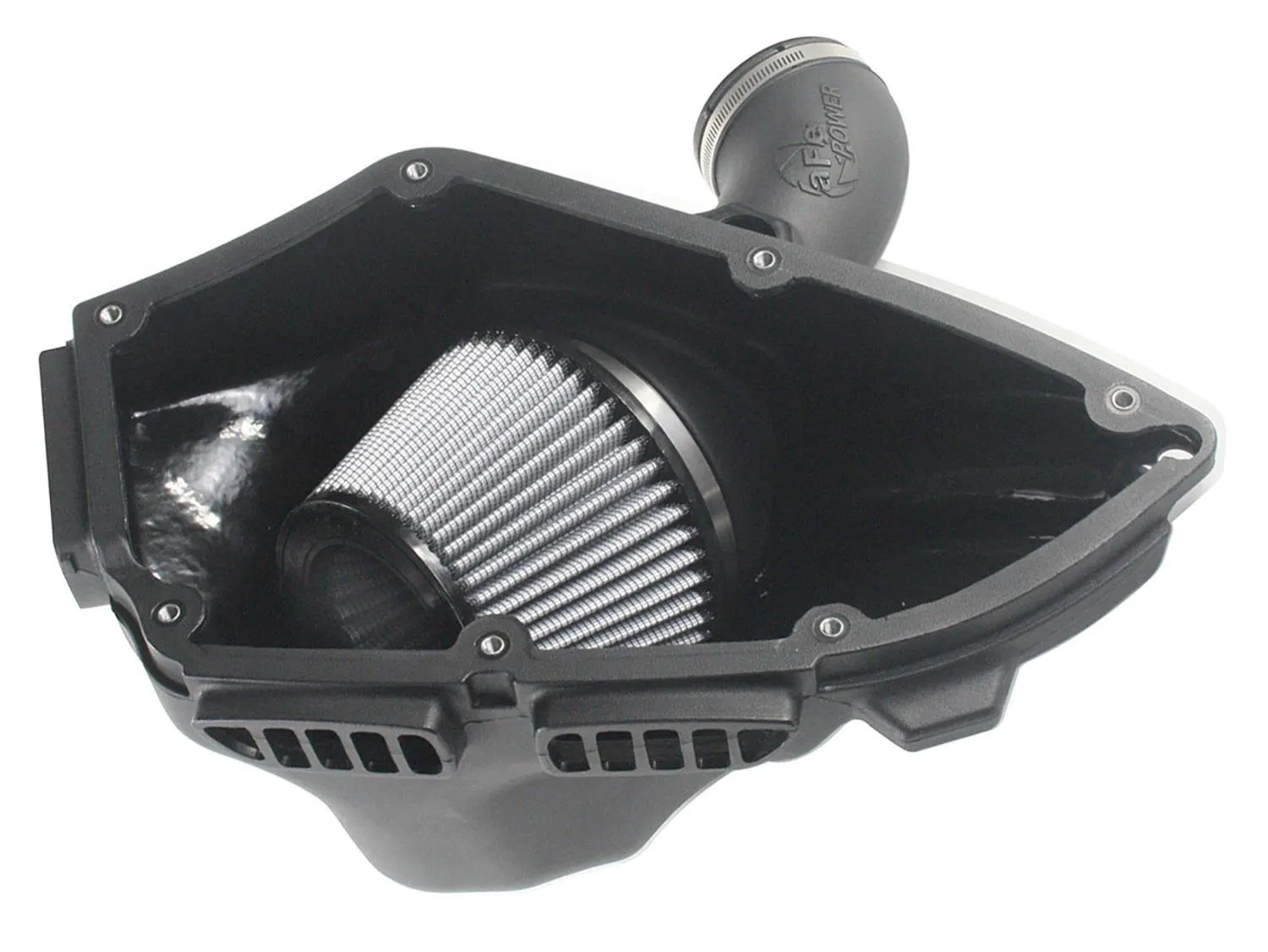 aFe Magnum Force Stage 2 Si Pro Dry S Air Intake Systems 51-81012-C