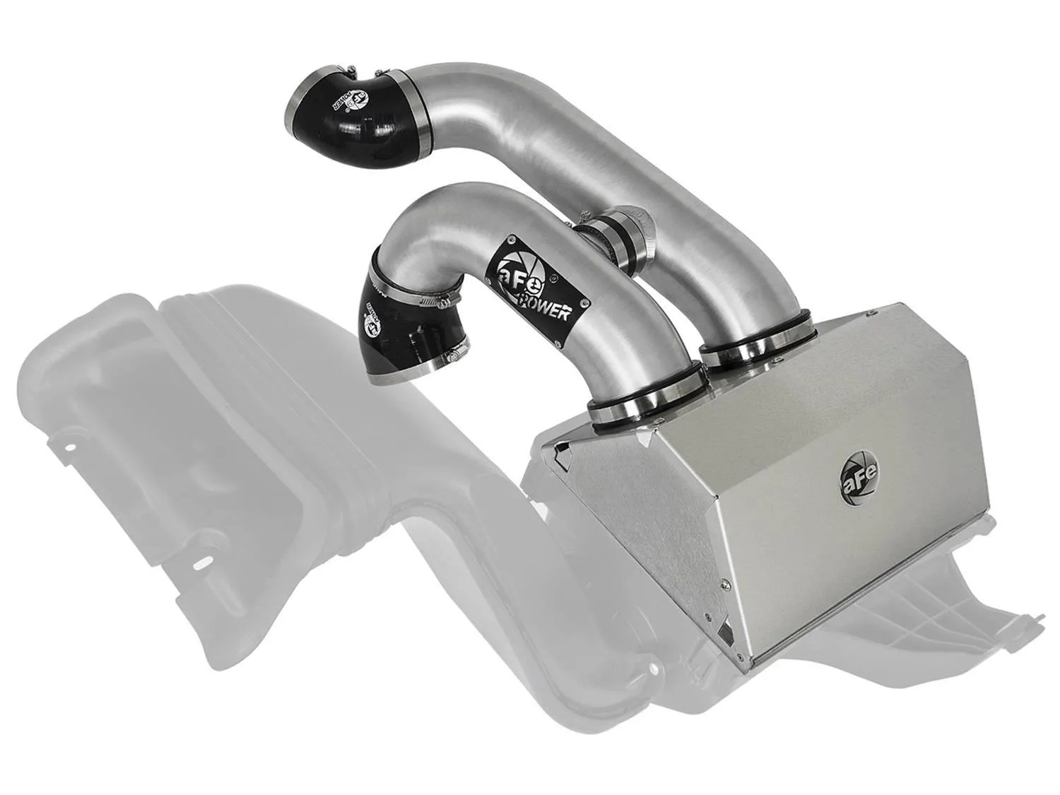 aFe Magnum Force Stage 2 Super Raptor Pro Dry S Air Intake Systems 51-12882-H