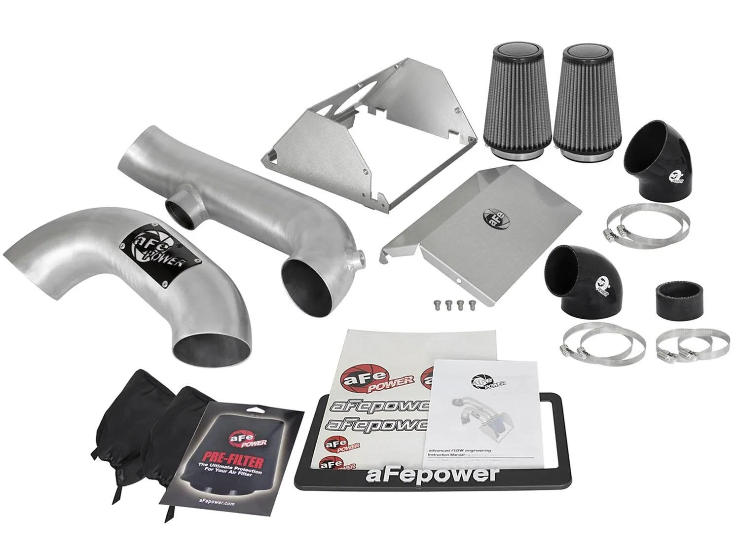 aFe Magnum Force Stage 2 Super Raptor Pro Dry S Air Intake Systems 51-12882-H