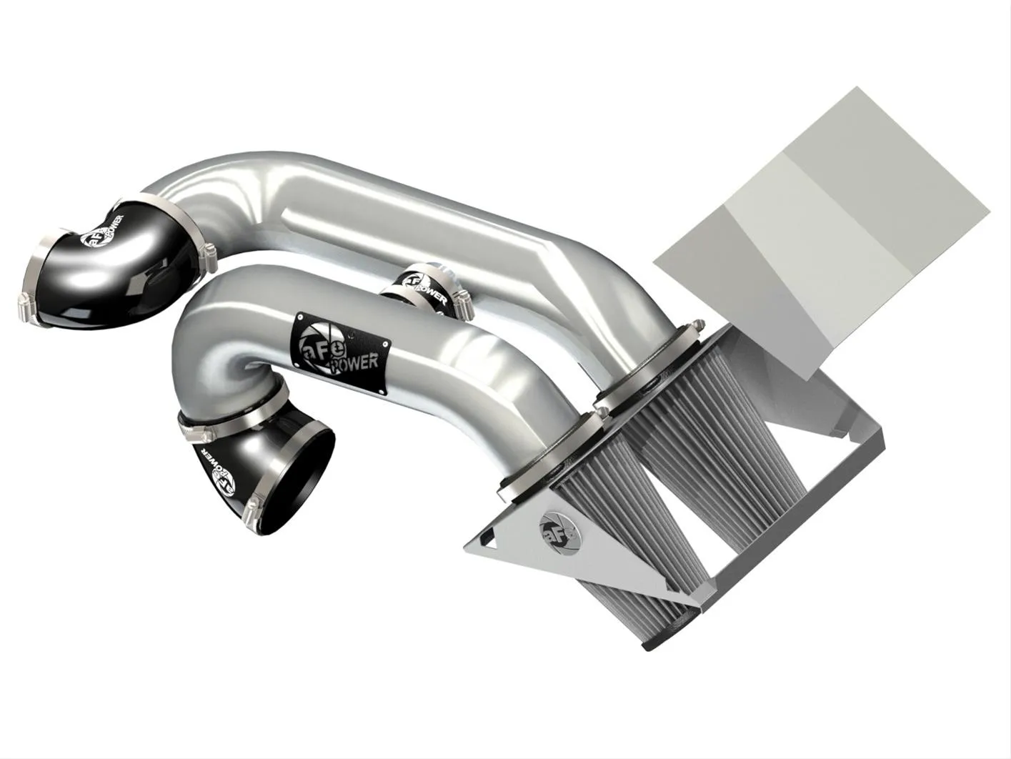 aFe Magnum Force Stage 2 Super Raptor Pro Dry S Air Intake Systems 51-12882-H