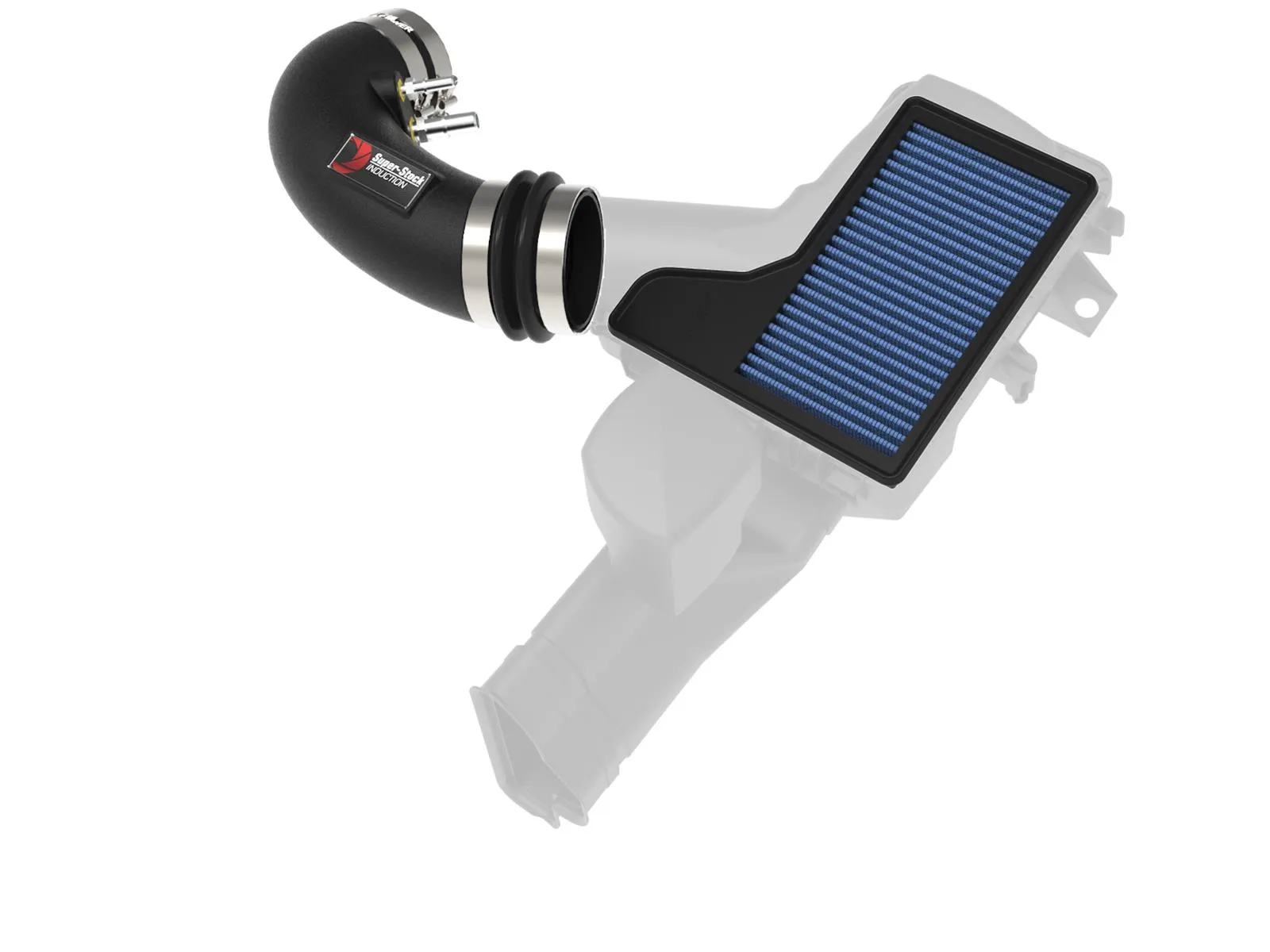 aFe Magnum Force Super Stock Pro 5R Air Intake Systems 55-10004R