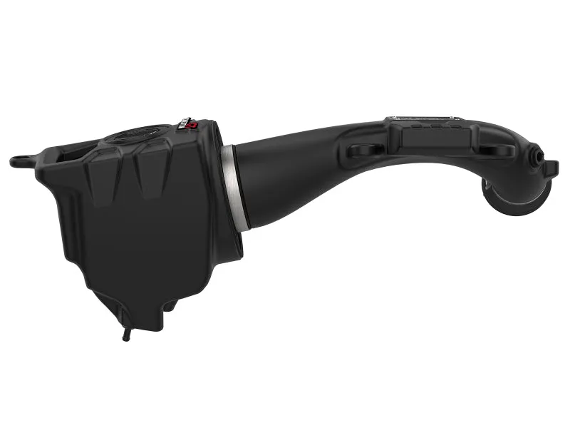 AFE Momentum GT Cold Air Intake System (w/Pro DRY S Filter): Jeep Wrangler 2.0L 2018 - 2024