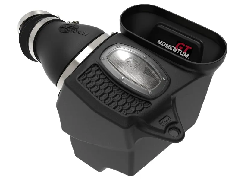 AFE Momentum GT Cold Air Intake System (w/Pro DRY S Filter): Jeep Wrangler Rubicon 6.4L 392 2021 - 2024