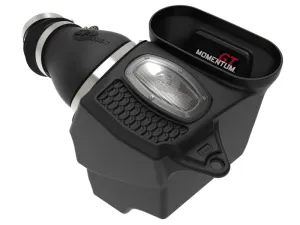 AFE Momentum GT Cold Air Intake System (w/Pro DRY S Filter): Jeep Wrangler Rubicon 6.4L 392 2021 - 2024