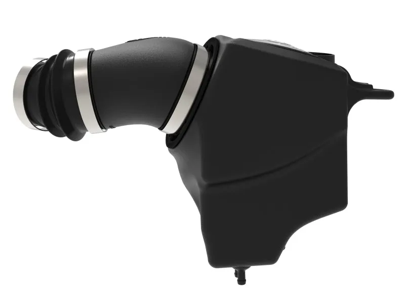 AFE Momentum GT Cold Air Intake System (w/Pro DRY S Filter): Jeep Wrangler Rubicon 6.4L 392 2021 - 2024
