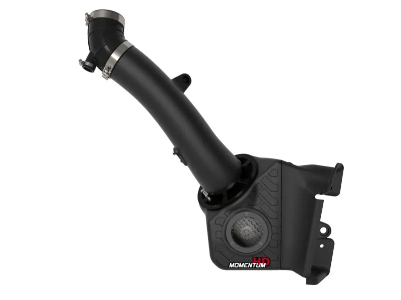 AFE Momentum HD Cold Air Intake System (w/Pro DRY S Filter): Jeep Gladiator (2021-2023) / Wrangler (2020-2023) 3.0L EcoDiesel V6