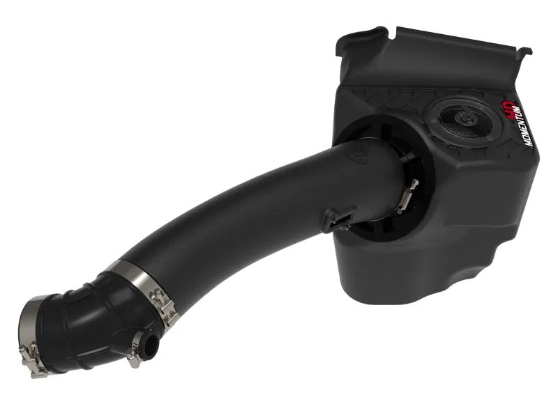 AFE Momentum HD Cold Air Intake System (w/Pro DRY S Filter): Jeep Gladiator (2021-2023) / Wrangler (2020-2023) 3.0L EcoDiesel V6