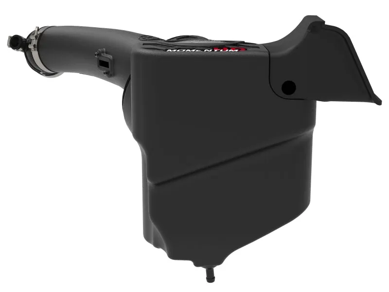 AFE Momentum HD Cold Air Intake System (w/Pro DRY S Filter): Jeep Gladiator (2021-2023) / Wrangler (2020-2023) 3.0L EcoDiesel V6