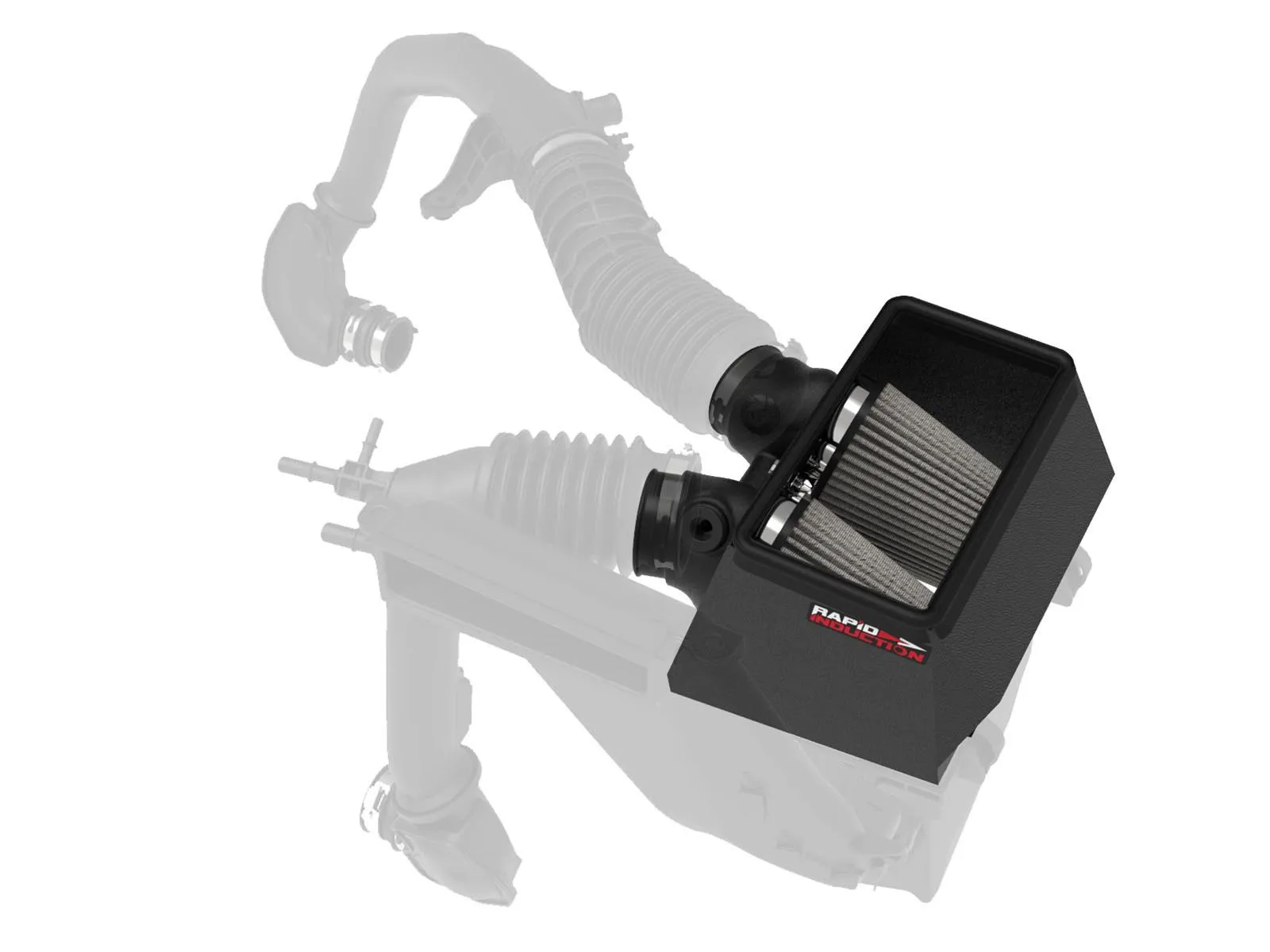 aFe Rapid Induction Pro Dry S Air Intake Systems 52-10003D