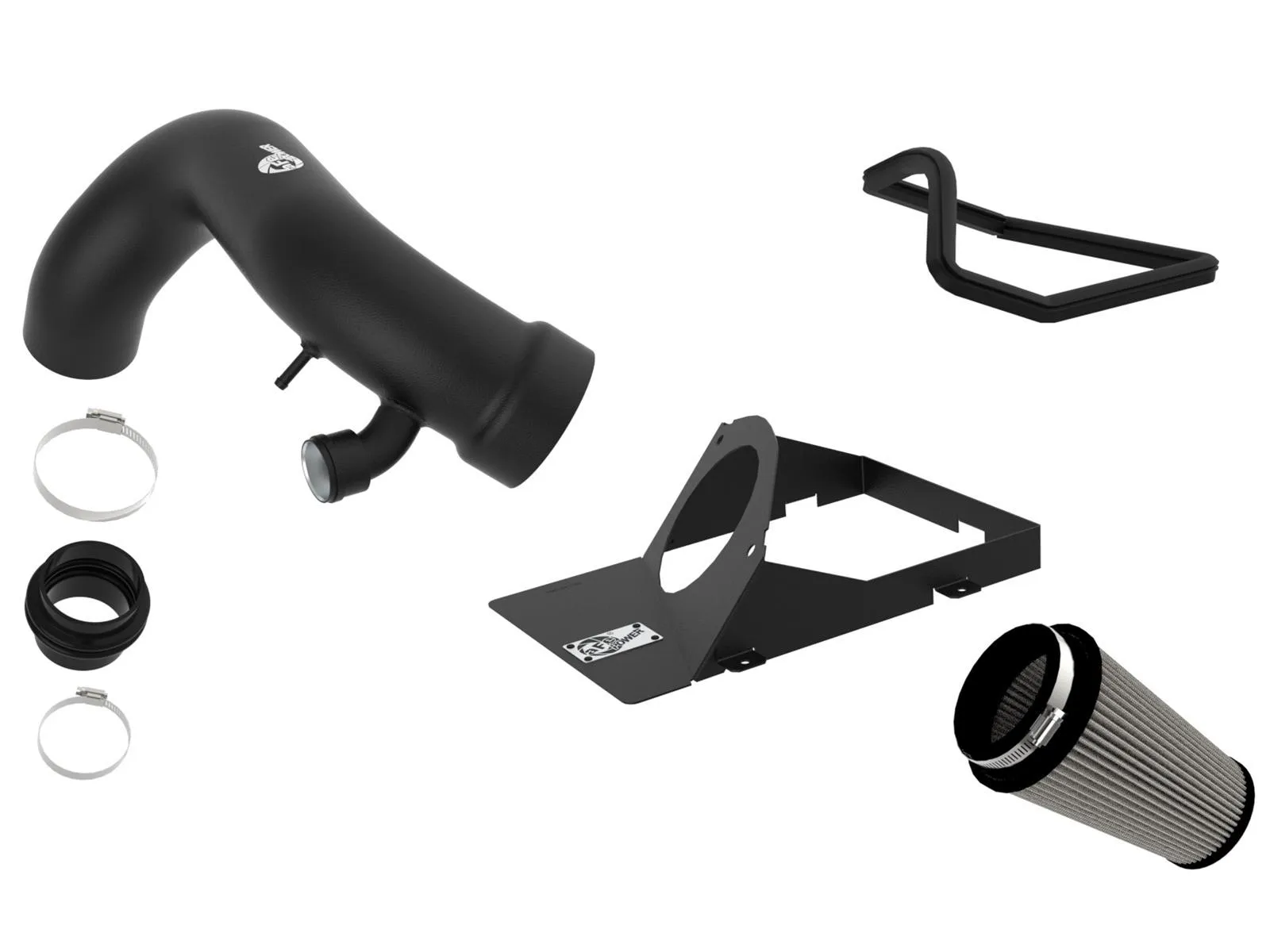 aFe Rapid Induction Pro Dry S Air Intake Systems 52-10014D
