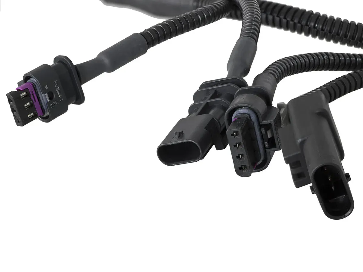 AFE SCORCHER GT Power Module: Jeep Wrangler 2.0L 2018 - 2024