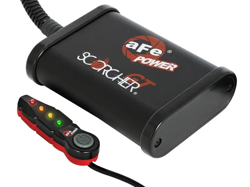 AFE SCORCHER GT Power Module: Jeep Wrangler 2.0L 2018 - 2024