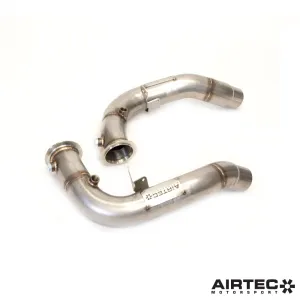 AIRTEC MOTORSPORT DOWNPIPES FOR BMW S63 ENGINE (M5/M6)