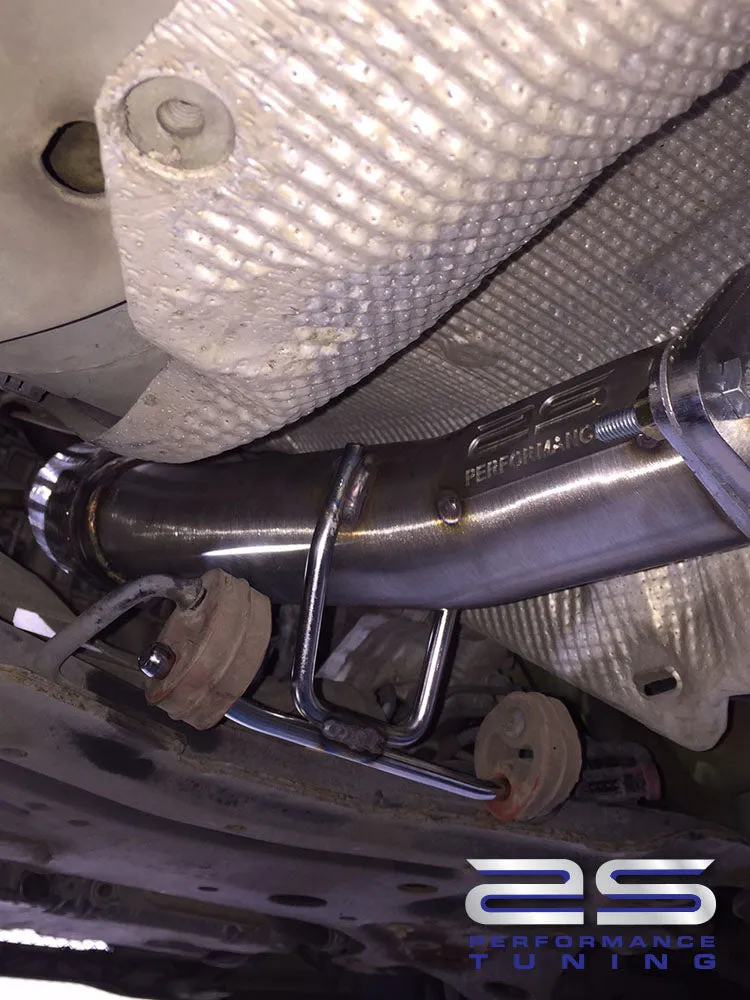 AIRTEC Motorsport Ford Focus MK2 Decat & Downpipe package