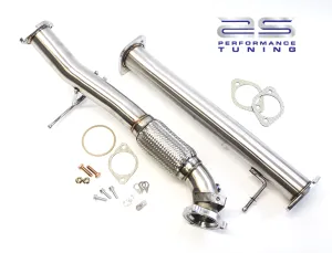 AIRTEC Motorsport Ford Focus MK2 Decat & Downpipe package