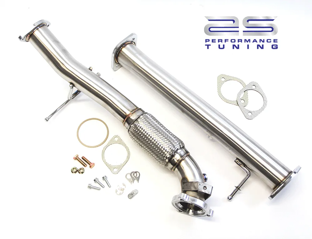 AIRTEC Motorsport Ford Focus MK2 Decat & Downpipe package
