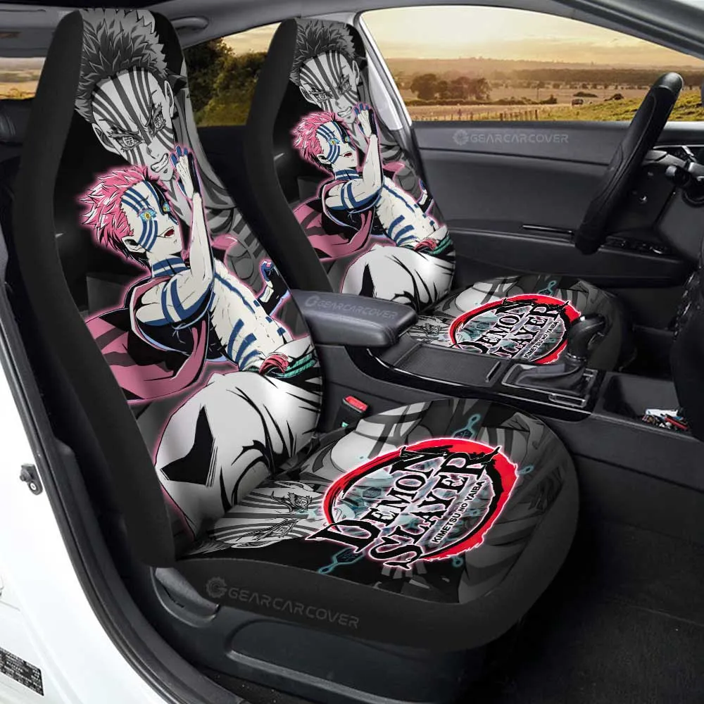 Akaza Car Seat Covers Custom Car Accessories