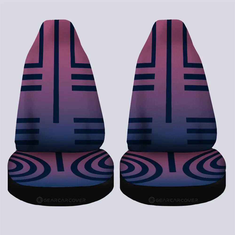 Akaza Uniform Car Seat Covers Custom Car Accessories