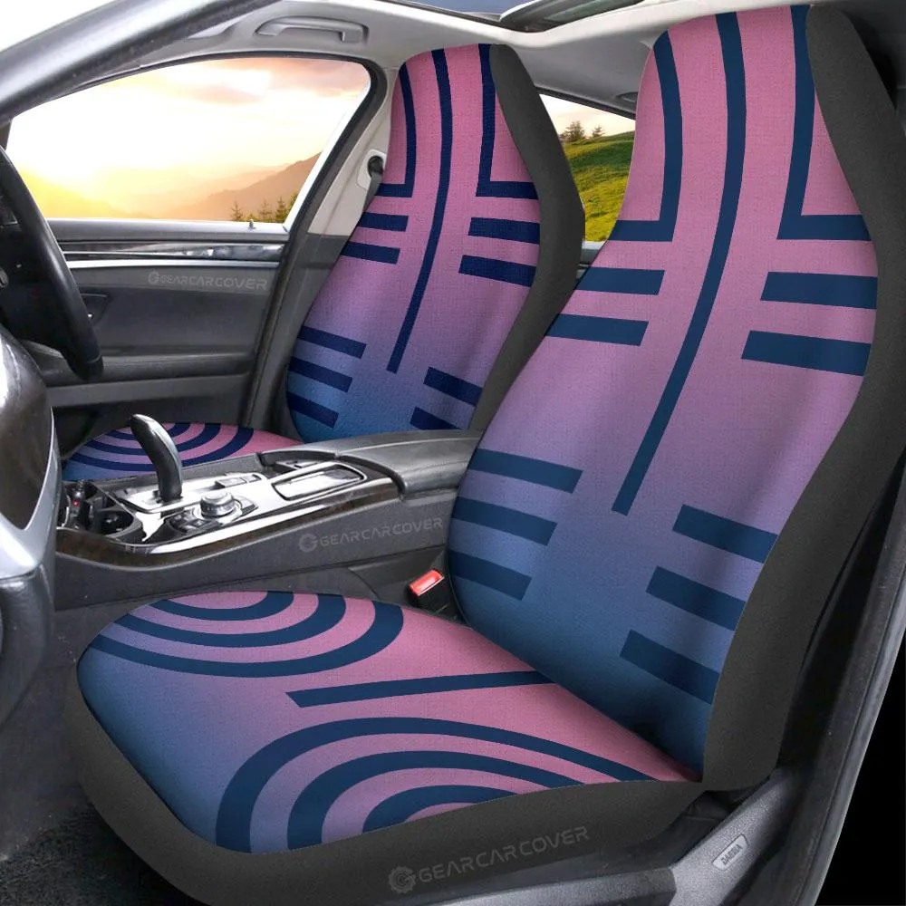 Akaza Uniform Car Seat Covers Custom Car Accessories