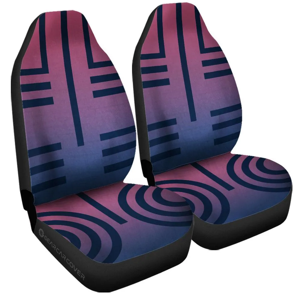 Akaza Uniform Car Seat Covers Custom Car Accessories