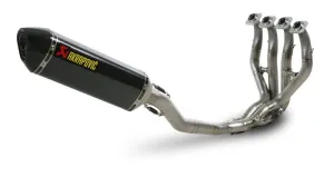 AKRAPOVIC S-B10R1-RC Racing Line (Carbon) BMW S 1000 RR 2010-14