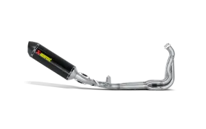 AKRAPOVIC S-K10R8-ZC Racing Line (Carbon) Kawasaki Z1000 2014-16