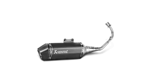 AKRAPOVIC S-VE125R2-HZBL Racing Line (SS) Vespa Primavera 125ie 3V 2017-2019
