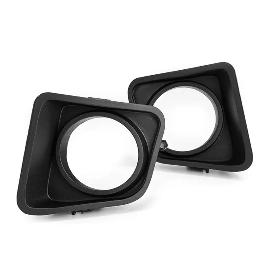 AlphaRex DoubleTap Dual Color LED Projector Fog Lights | 2020-2011 Toyota Sienna