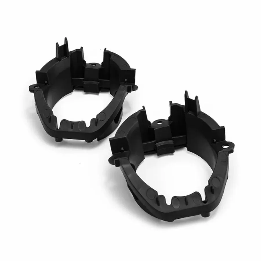 AlphaRex DoubleTap Dual Color LED Projector Fog Lights | 2020-2011 Toyota Sienna