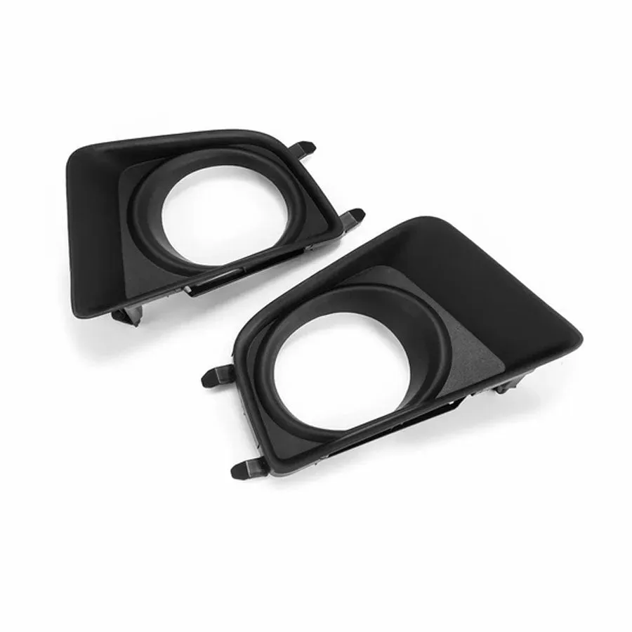 AlphaRex DoubleTap Dual Color LED Projector Fog Lights | 2020-2011 Toyota Sienna