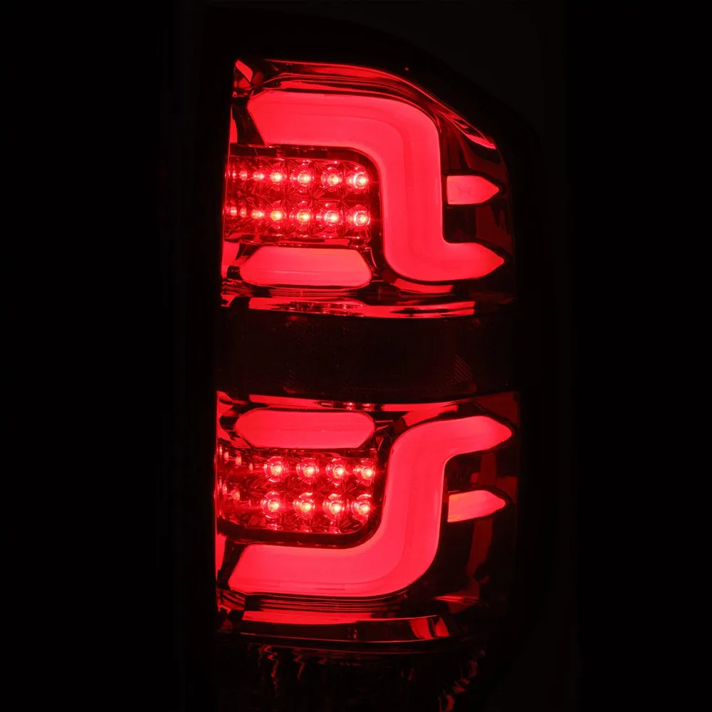 AlphaRex - PRO-Series LED Tail Lights - Toyota Tundra (2014-2021)