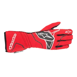 Alpinestars Tech 1-ZX v2 Glove - Red/Black