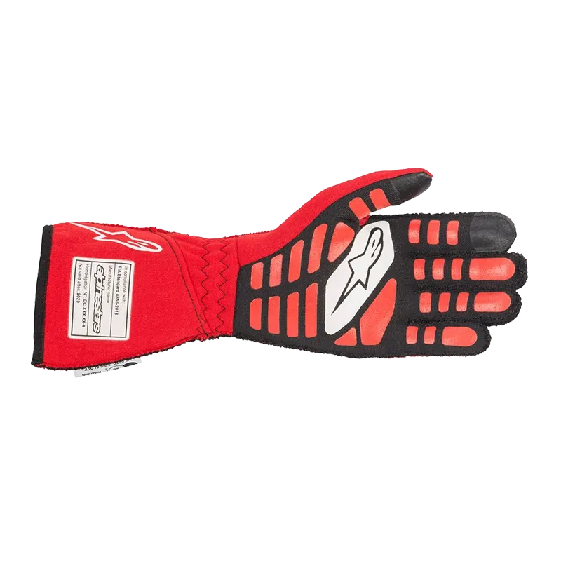 Alpinestars Tech 1-ZX v2 Glove - Red/Black