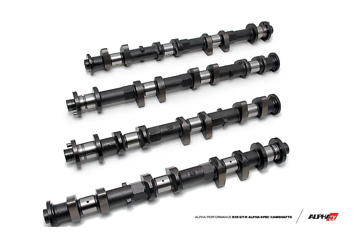 AMS ALP.07.04.0011-1 Camshafts NISSAN R35 GT-R