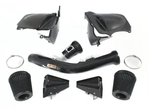 Armaspeed Carbon Fiber Cold Air Intake System for BMW F87 M2C/ F80 M3/ F82 M4