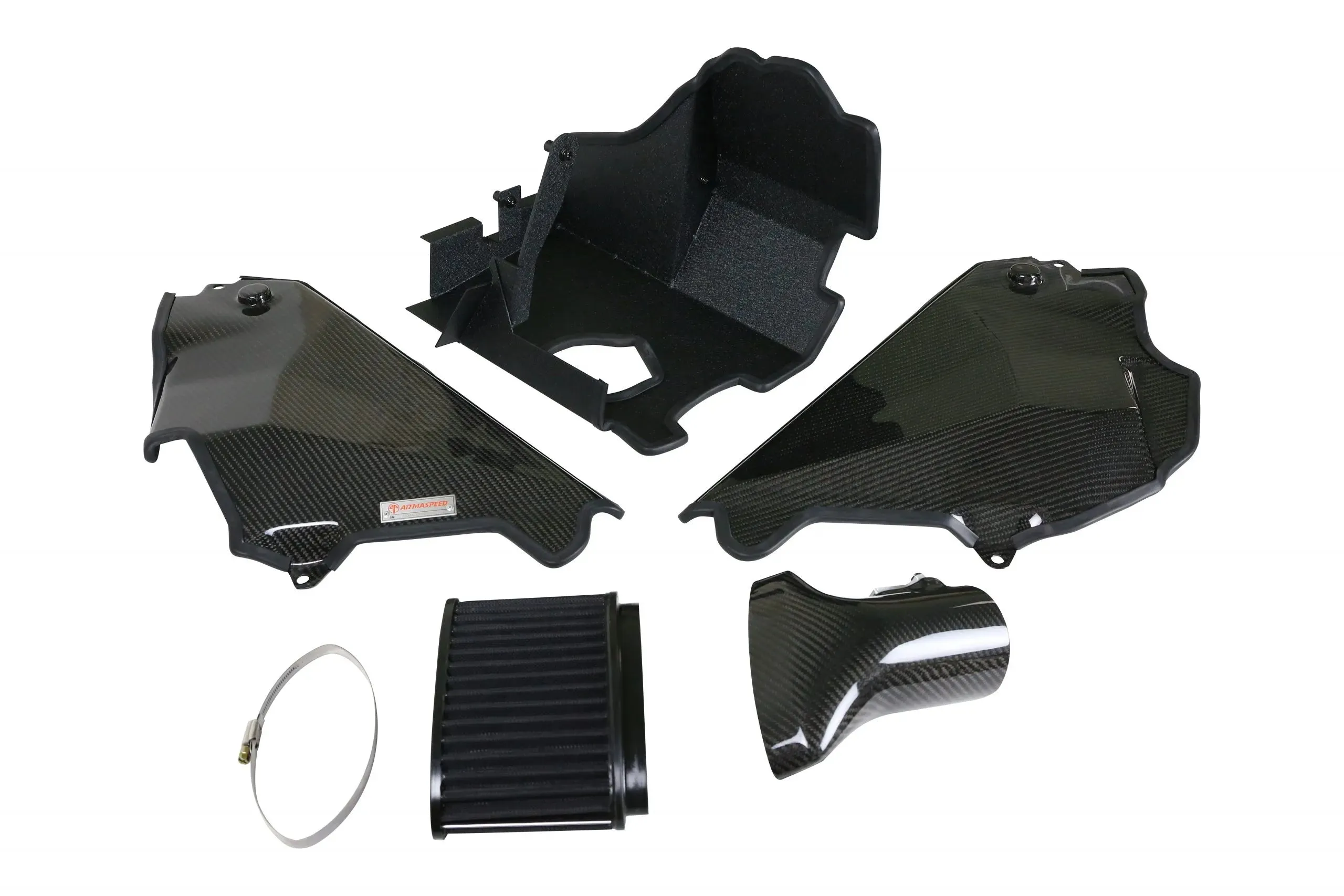 Armaspeed Carbon Fiber Cold Air Intake System for BMW G02 X4 20i 30i