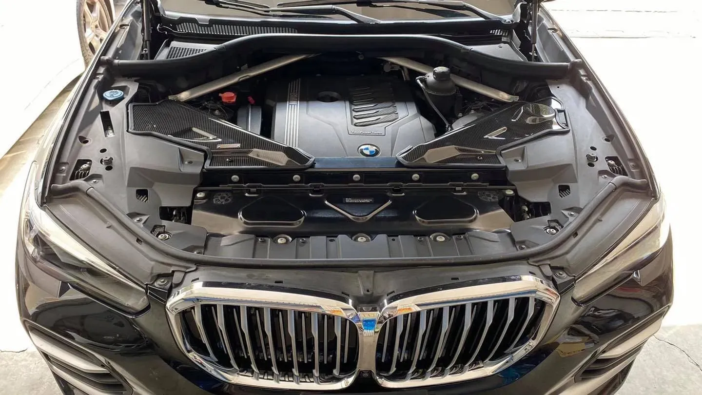 Armaspeed Carbon Fiber Cold Air Intake System for BMW G05 X5 / G06 X6 40i