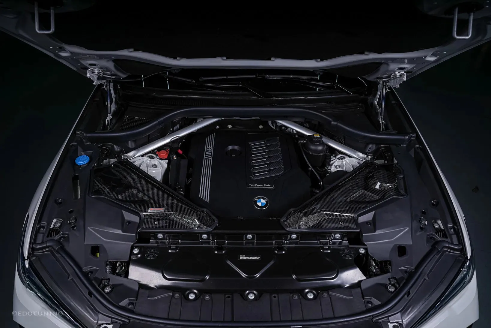 Armaspeed Carbon Fiber Cold Air Intake System for BMW G05 X5 / G06 X6 40i