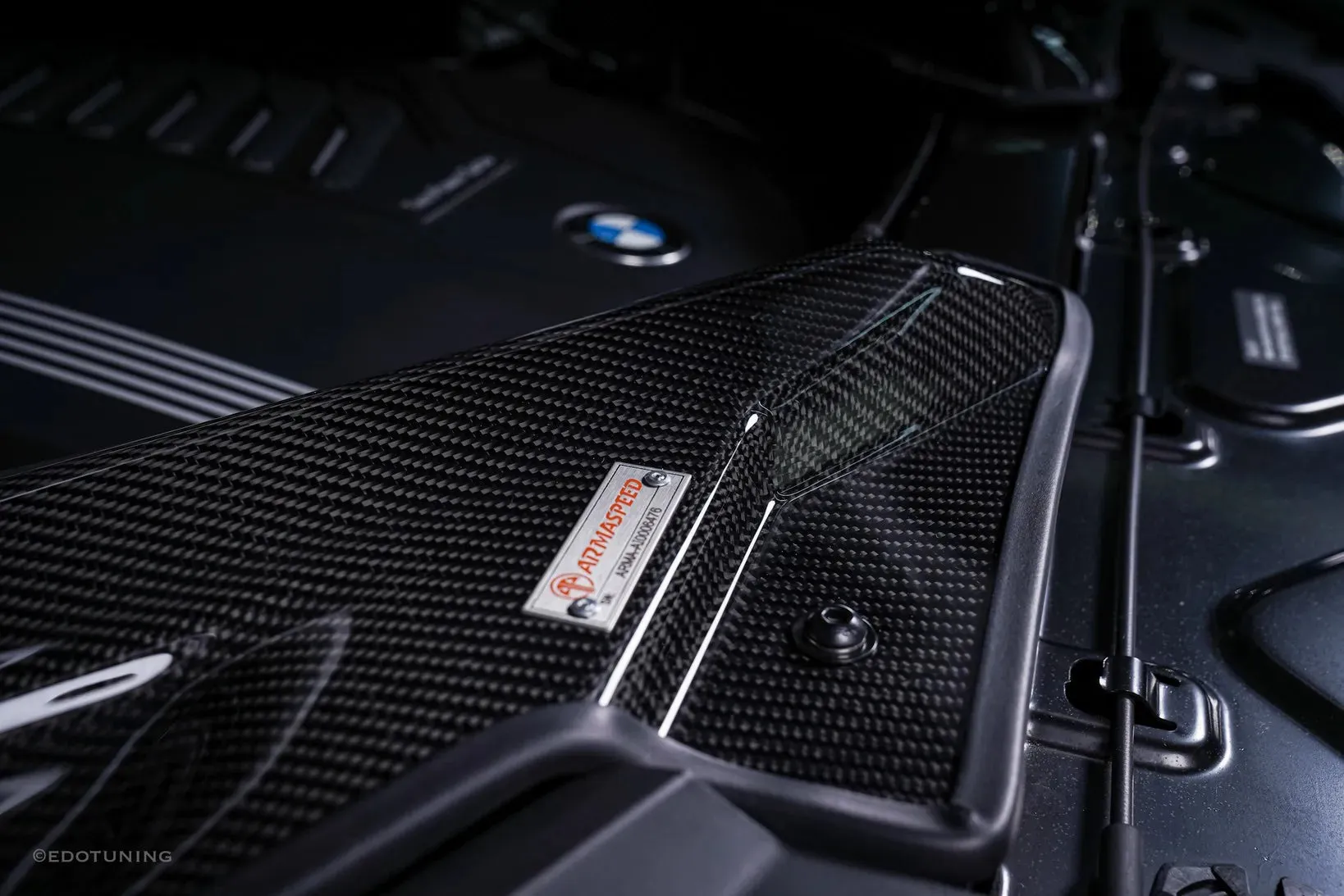 Armaspeed Carbon Fiber Cold Air Intake System for BMW G05 X5 / G06 X6 40i
