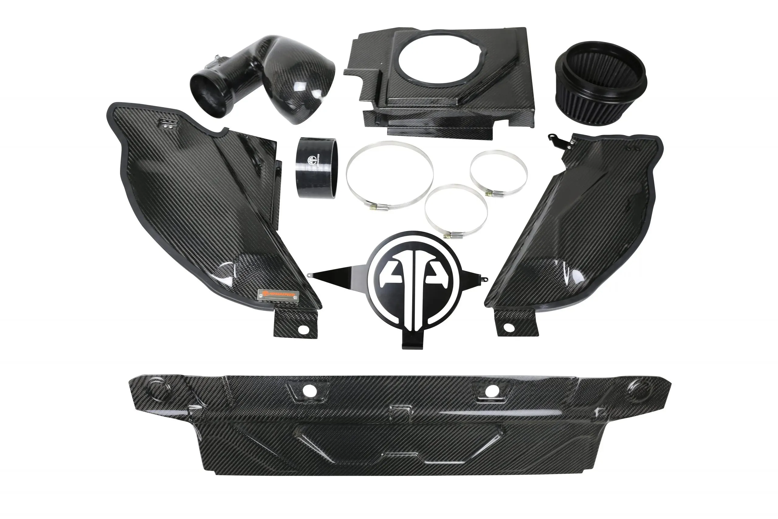 Armaspeed Carbon Fiber Cold Air Intake System for BMW G42 M240i B58