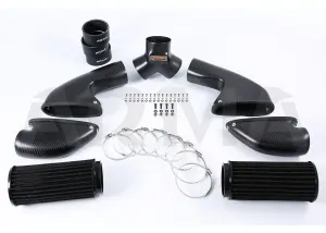 Armaspeed Carbon Fiber Cold Air Intake System for Porsche Panamera 970 V6 & V8