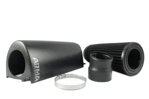 Armaspeed Carbon Fibre Air Intake for Mercedes Benz C180 C200 C250 W204