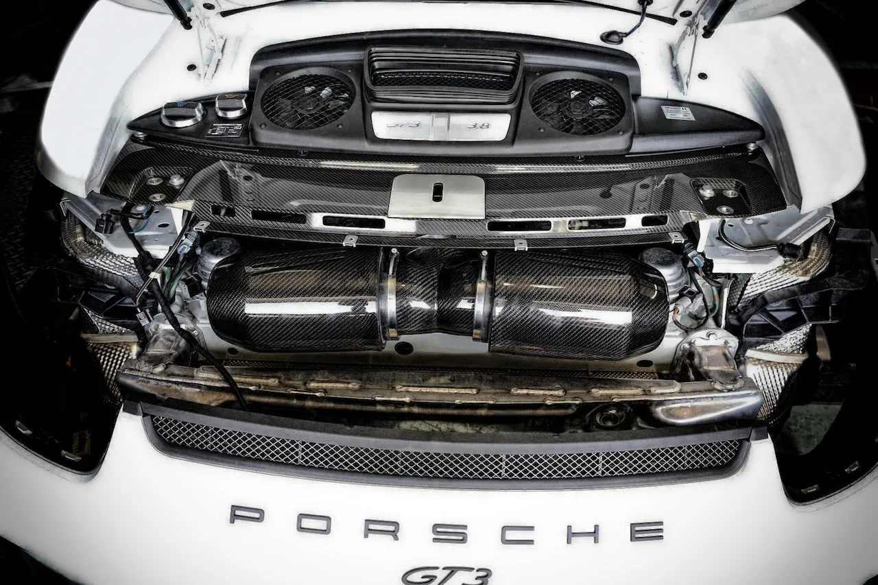Armaspeed Carbon Fibre Air Intake for Porsche 911 GT3 991