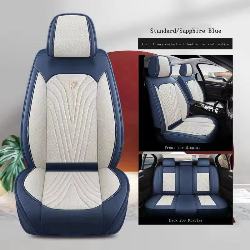Auto Parts™ 2024 New Car Seat Cushion Cover