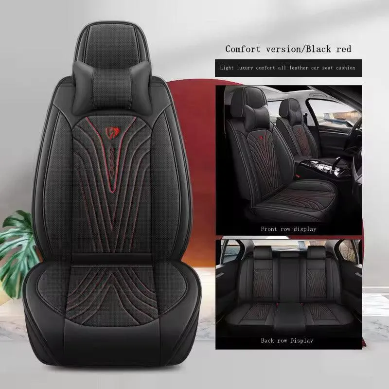Auto Parts™ 2024 New Car Seat Cushion Cover