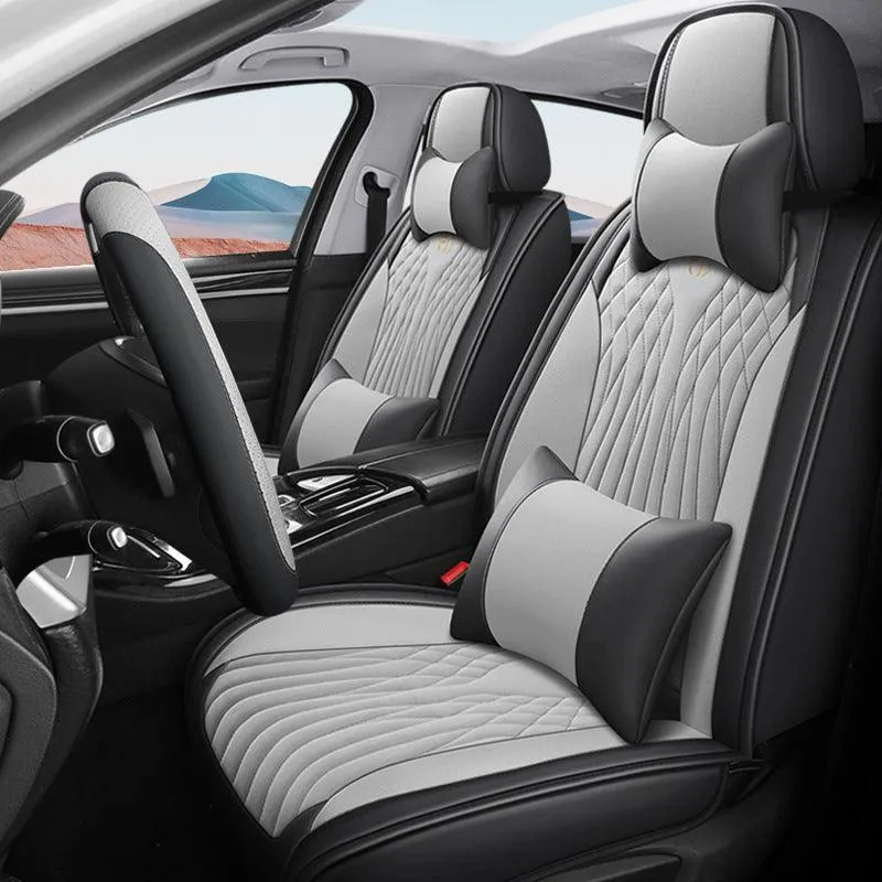 Auto Parts™ 2024 New Car Seat Cushion Cover